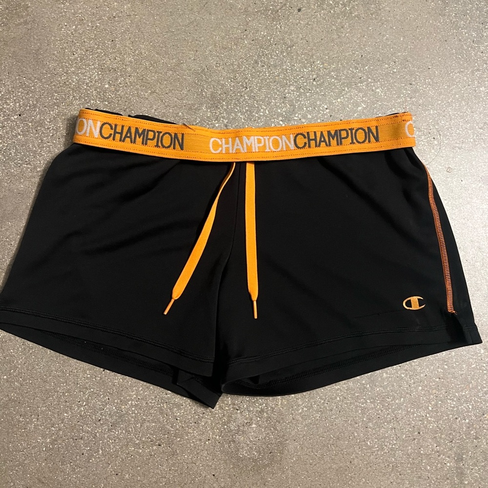 Champion athletic shorts